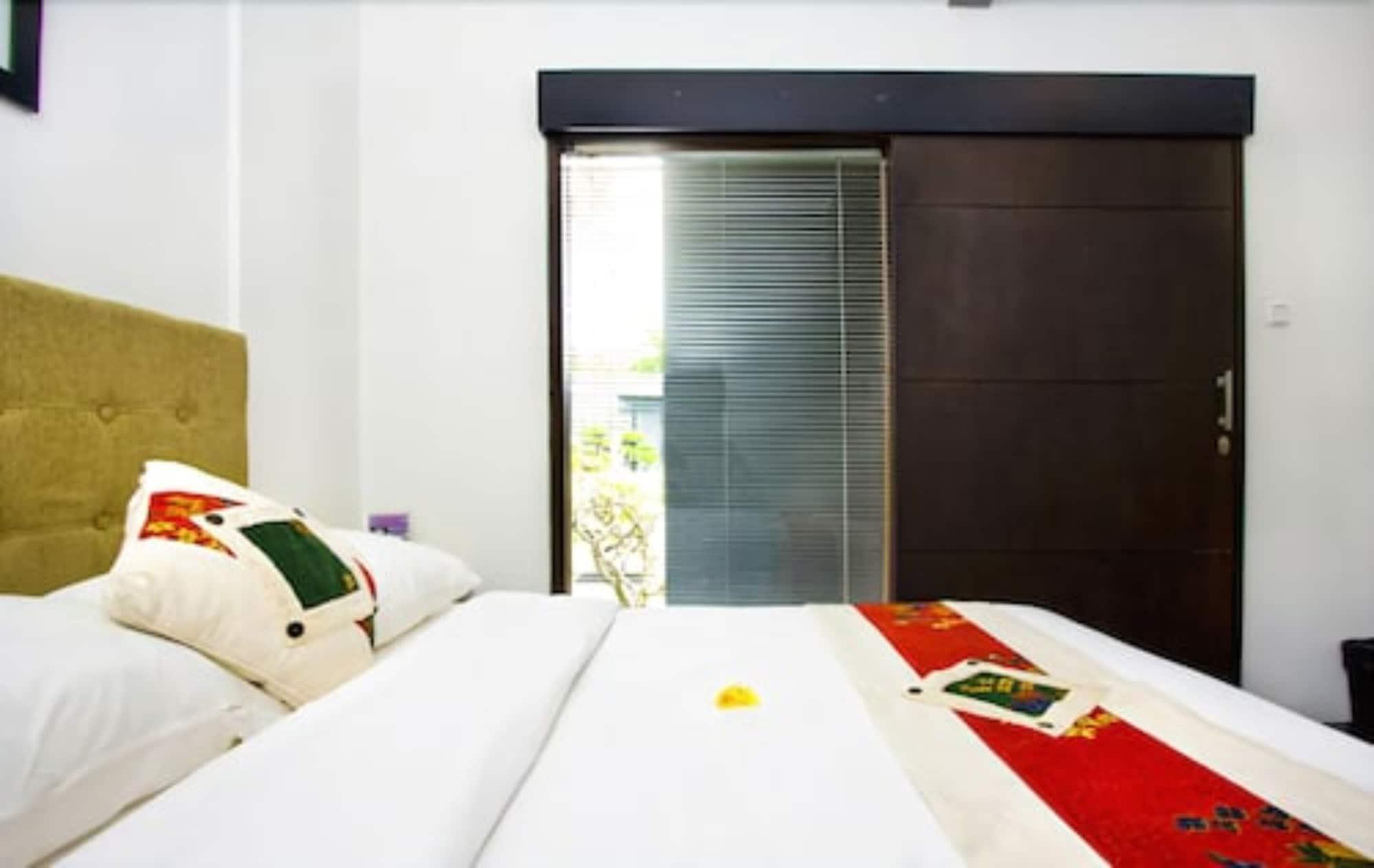 The Harmony Seminyak Hotel Ngoại thất bức ảnh