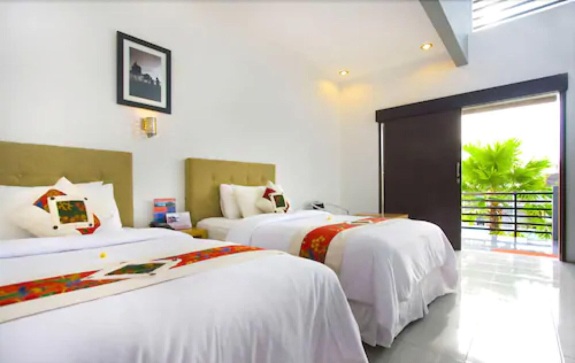 The Harmony Seminyak Hotel Ngoại thất bức ảnh