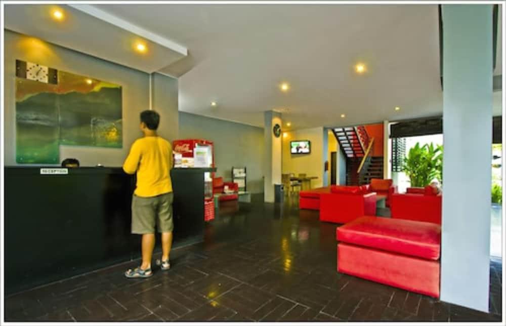 The Harmony Seminyak Hotel Ngoại thất bức ảnh