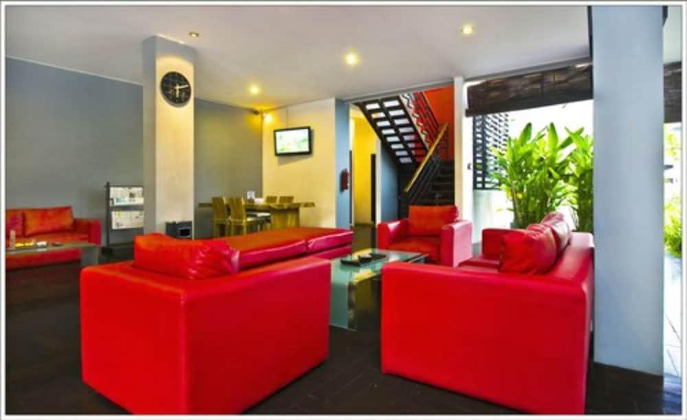 The Harmony Seminyak Hotel Ngoại thất bức ảnh