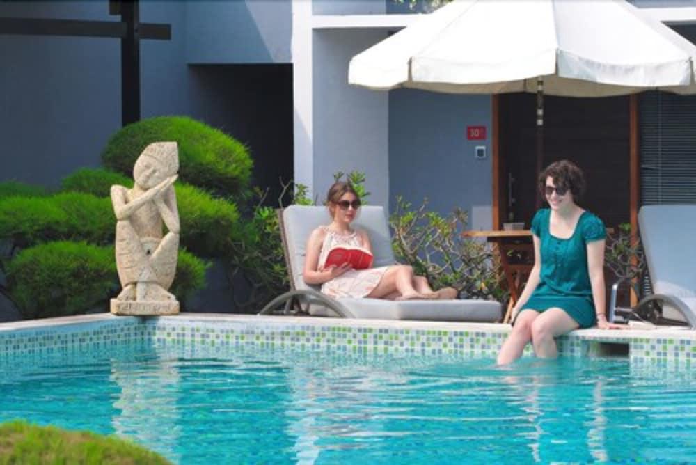The Harmony Seminyak Hotel Ngoại thất bức ảnh