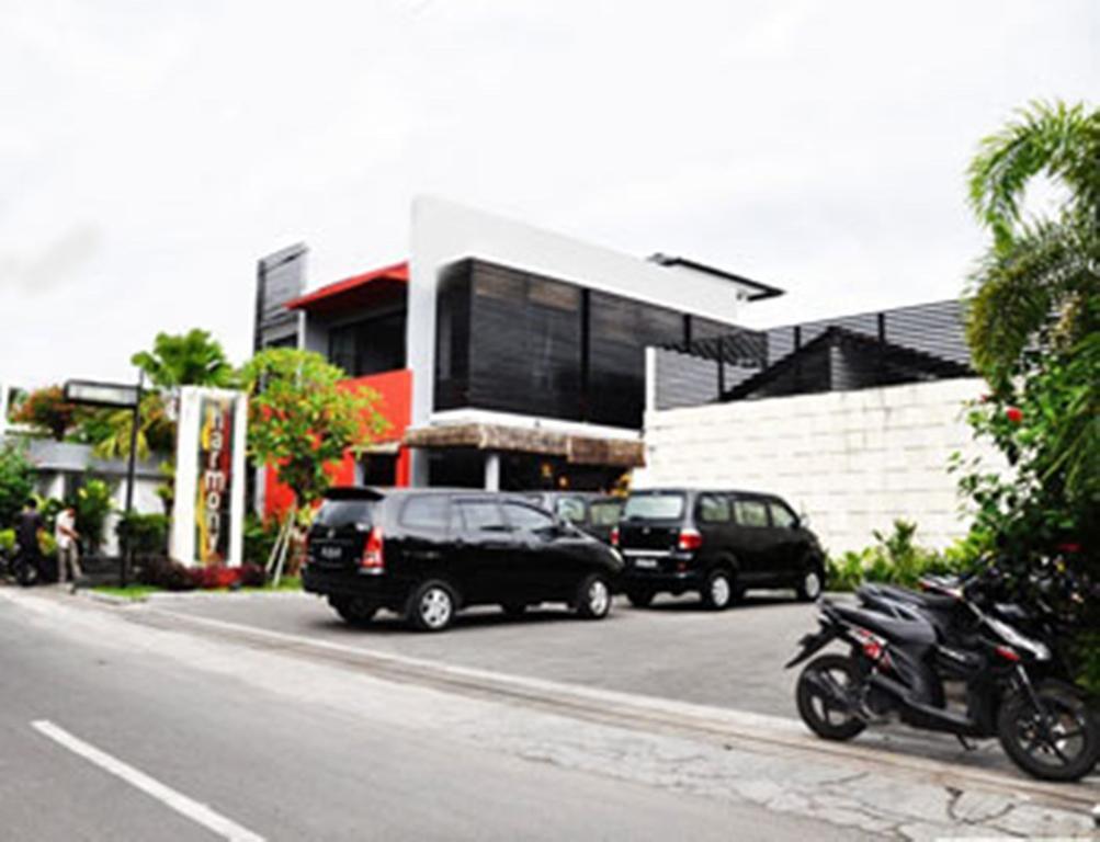 The Harmony Seminyak Hotel Ngoại thất bức ảnh