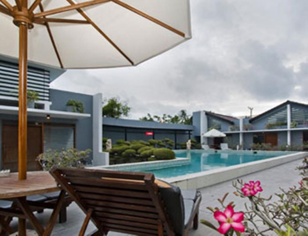The Harmony Seminyak Hotel Ngoại thất bức ảnh