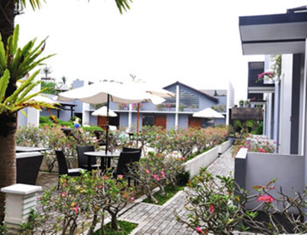 The Harmony Seminyak Hotel Ngoại thất bức ảnh