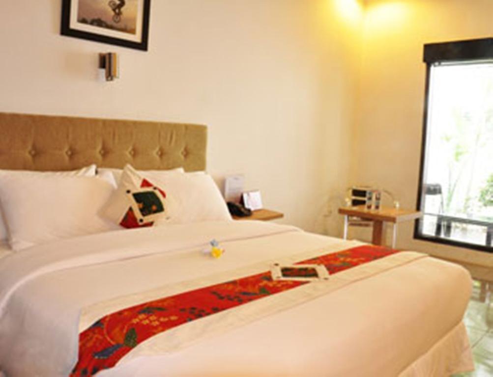 The Harmony Seminyak Hotel Phòng bức ảnh