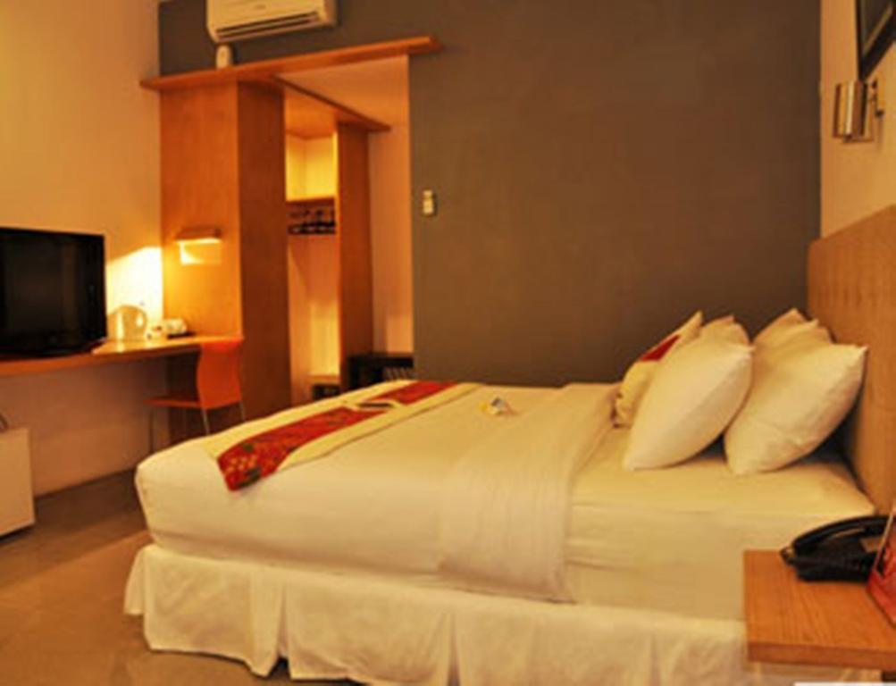 The Harmony Seminyak Hotel Phòng bức ảnh