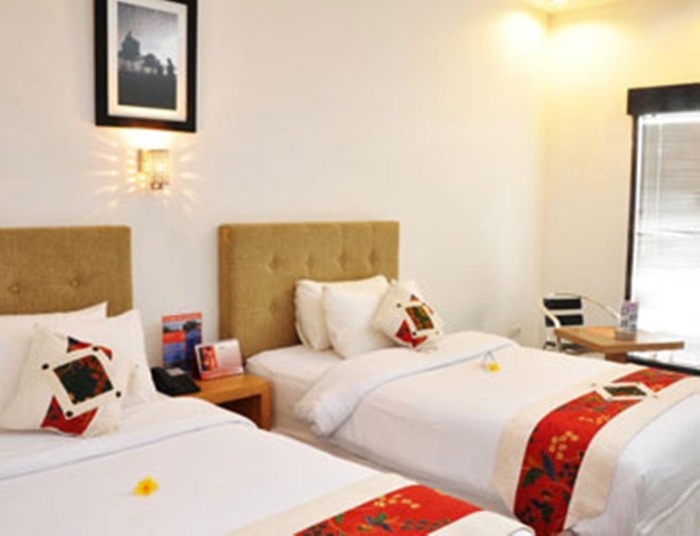 The Harmony Seminyak Hotel Phòng bức ảnh
